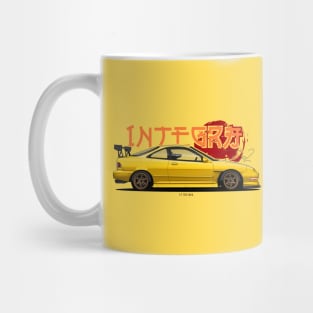 Integra Dc2 Mug